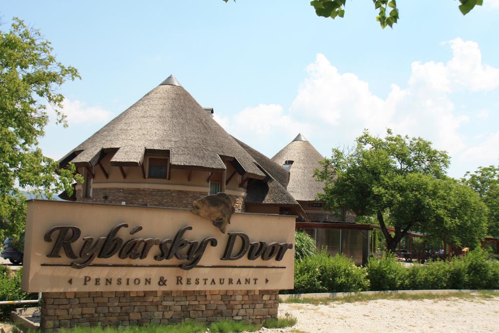 Penzion Eko Park Piestany Dış mekan fotoğraf