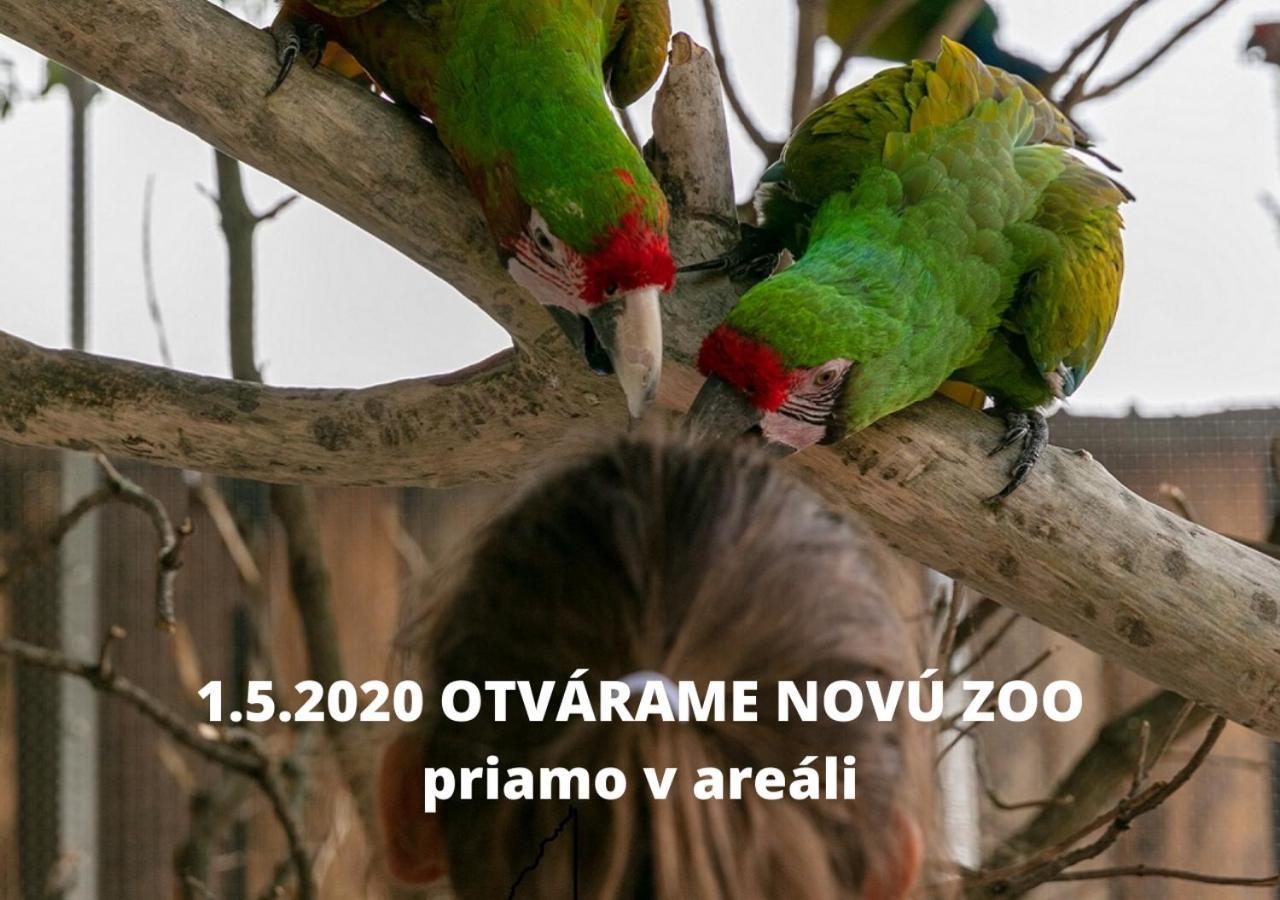 Penzion Eko Park Piestany Dış mekan fotoğraf