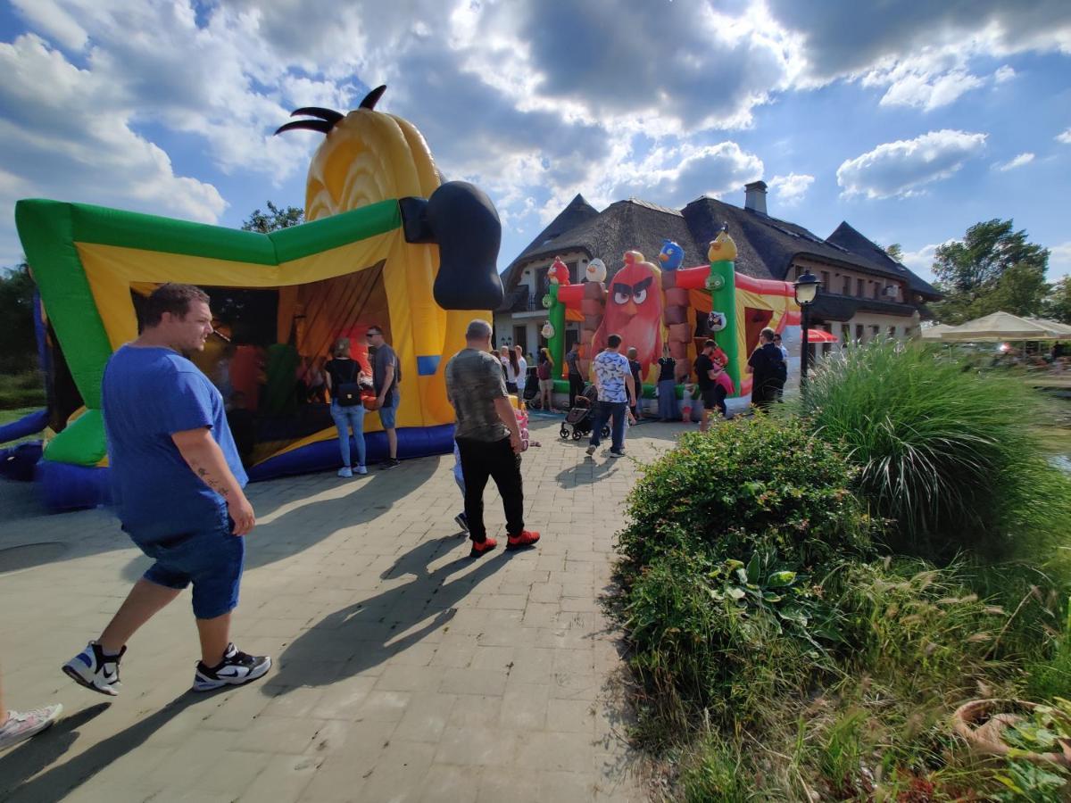 Penzion Eko Park Piestany Dış mekan fotoğraf