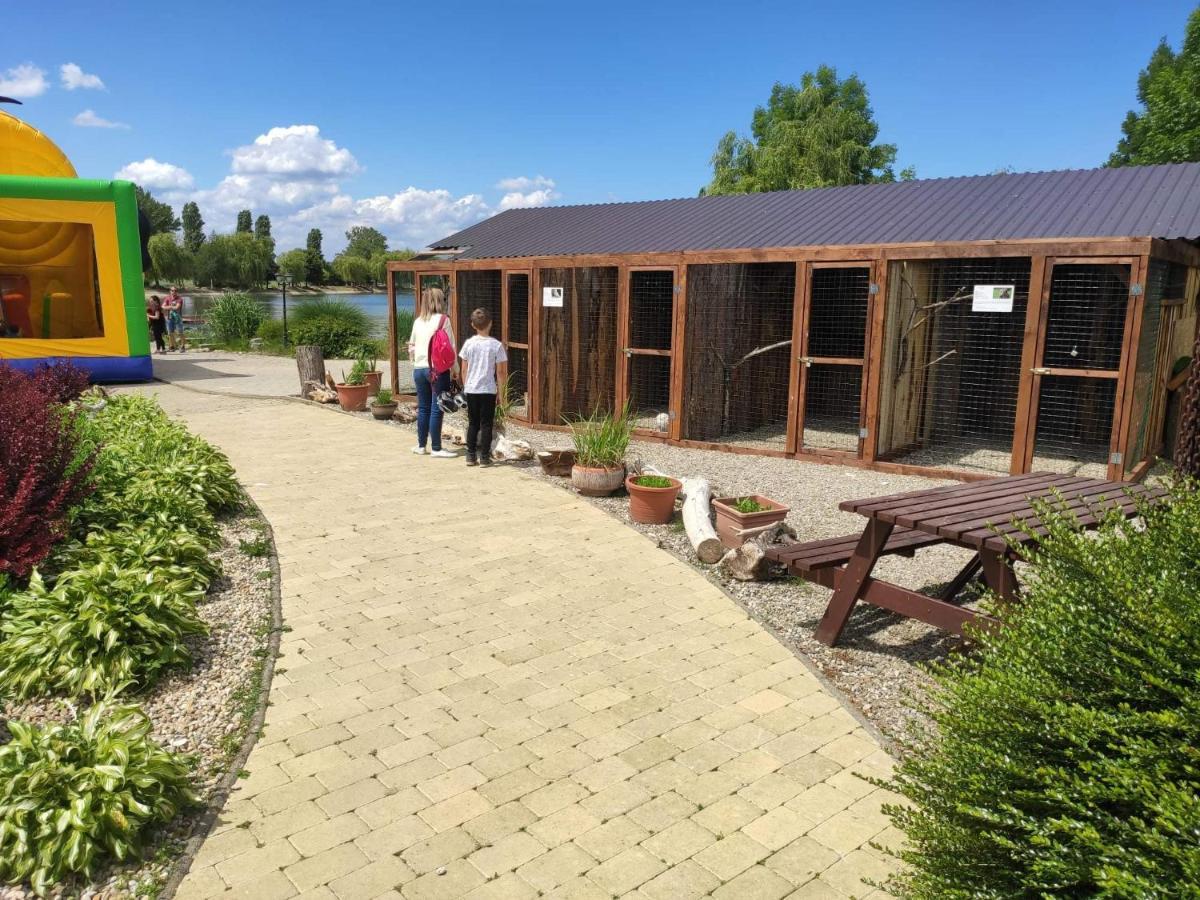 Penzion Eko Park Piestany Dış mekan fotoğraf