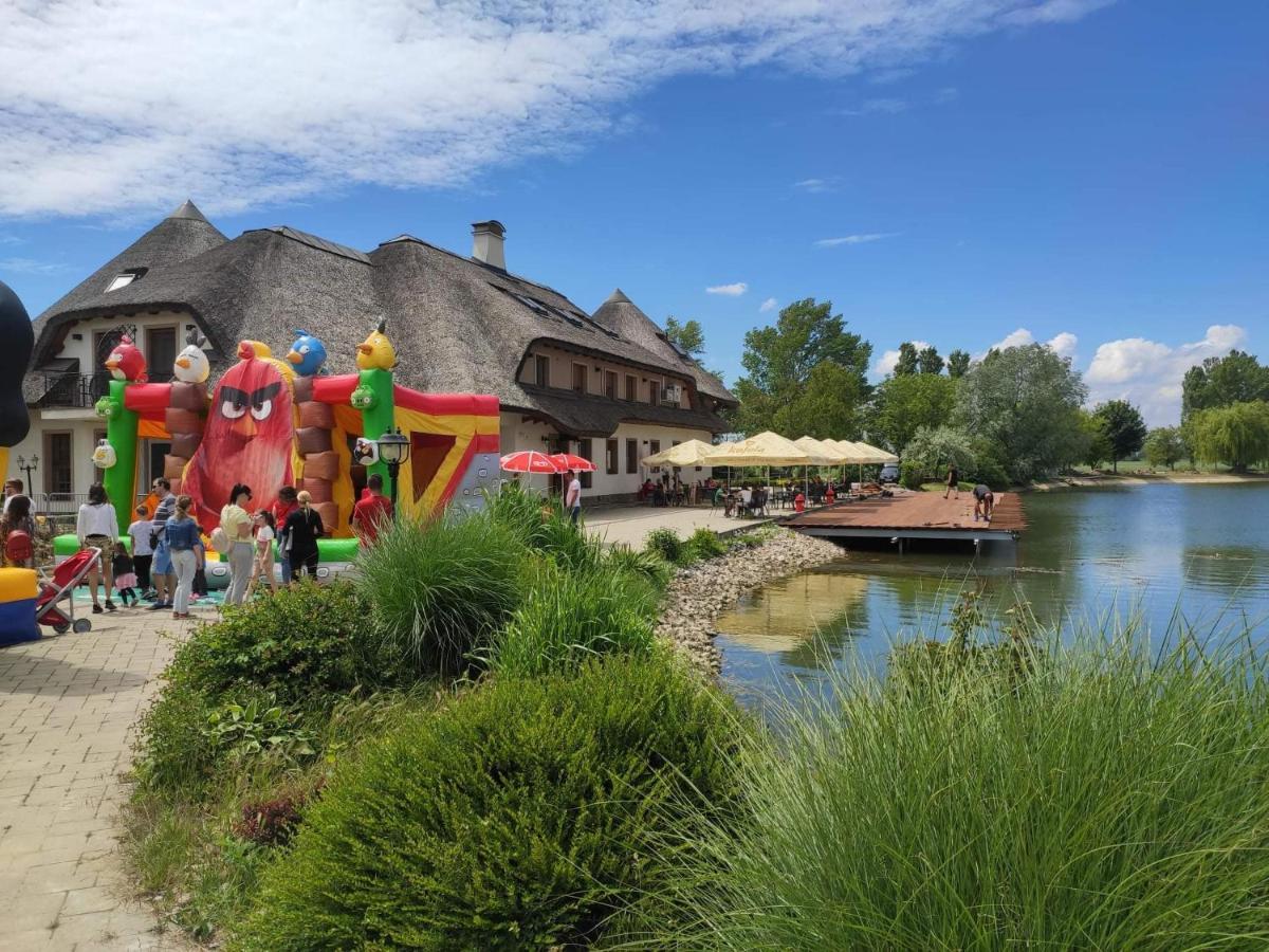 Penzion Eko Park Piestany Dış mekan fotoğraf